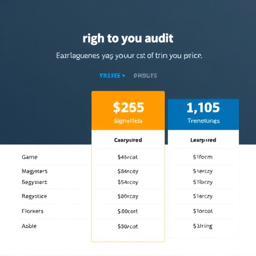 gohighlevel audit pricing