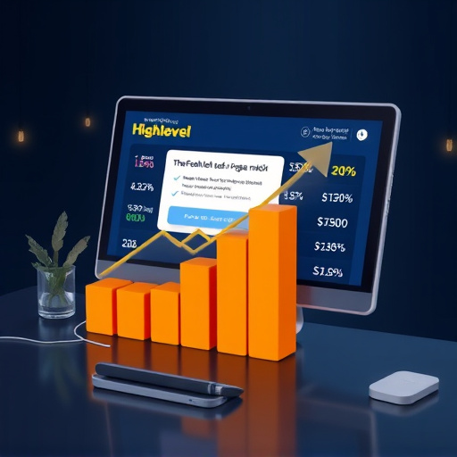gohighlevel automated lead capture cost
