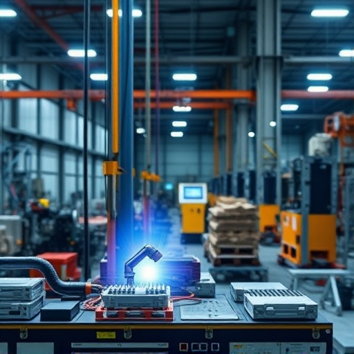 gohighlevel b2b manufacturing