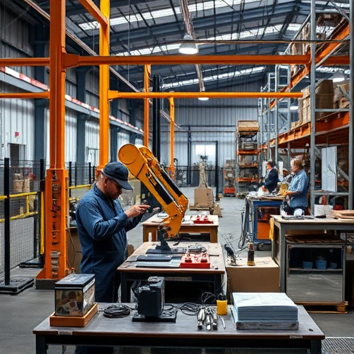 gohighlevel b2b manufacturing