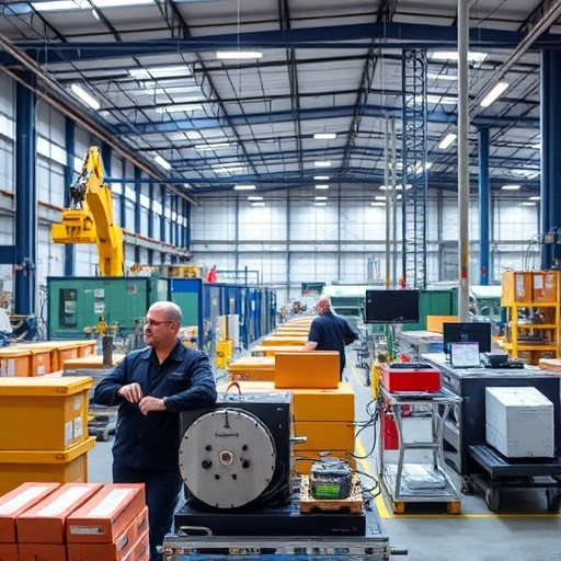 gohighlevel b2b manufacturing