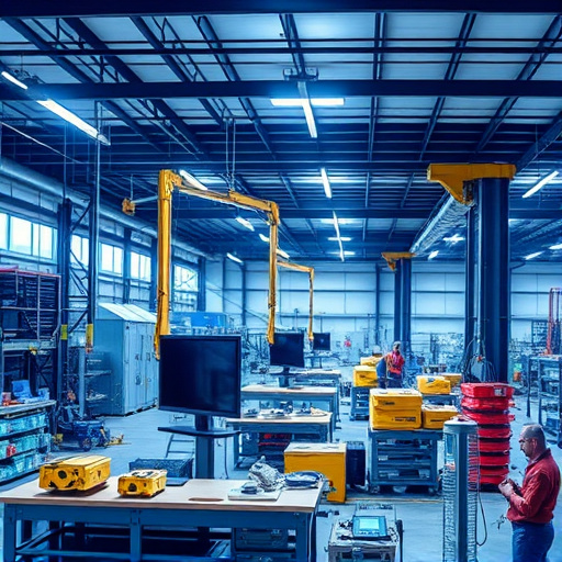 gohighlevel b2b manufacturing