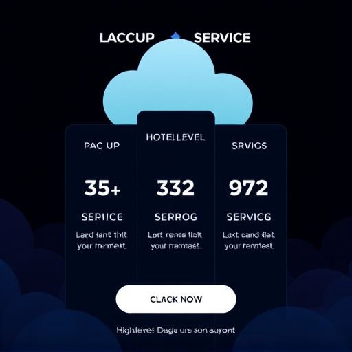 gohighlevel backup pricing service