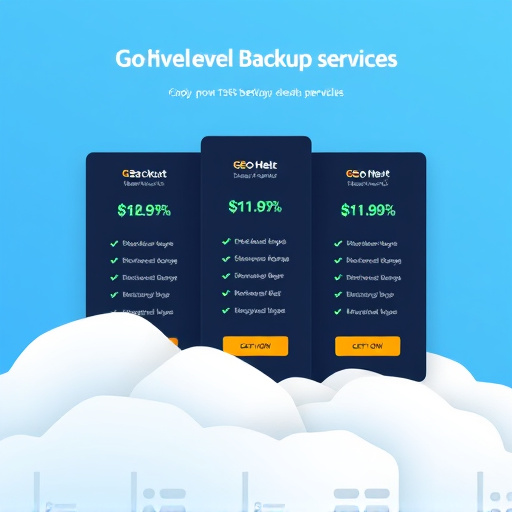 gohighlevel backup pricing service