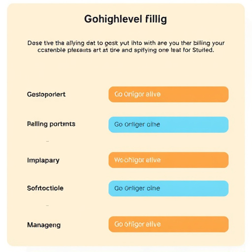 gohighlevel billing options