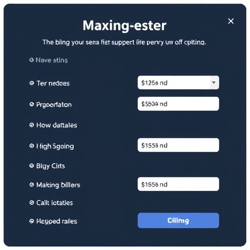 gohighlevel billing options