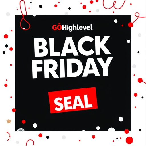 gohighlevel black friday deal