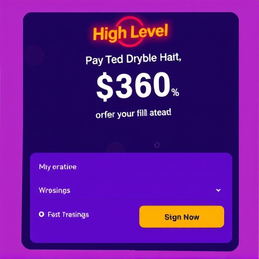 gohighlevel booking cost review