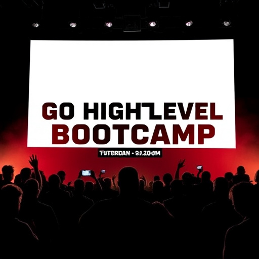 gohighlevel bootcamp event