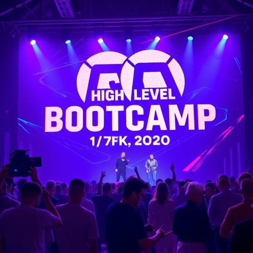 gohighlevel bootcamp event