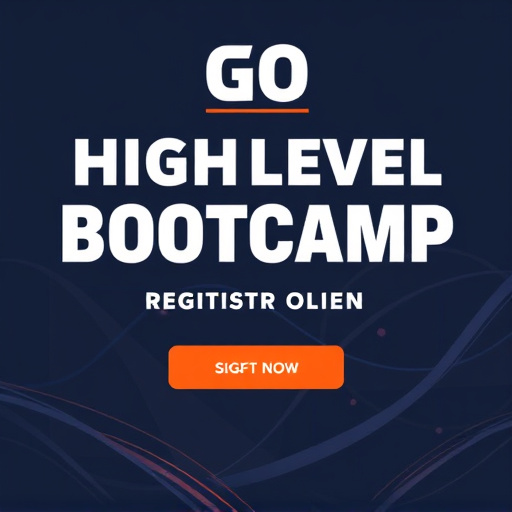 gohighlevel bootcamp registration
