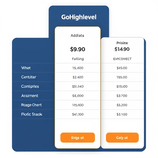 gohighlevel budget pricing