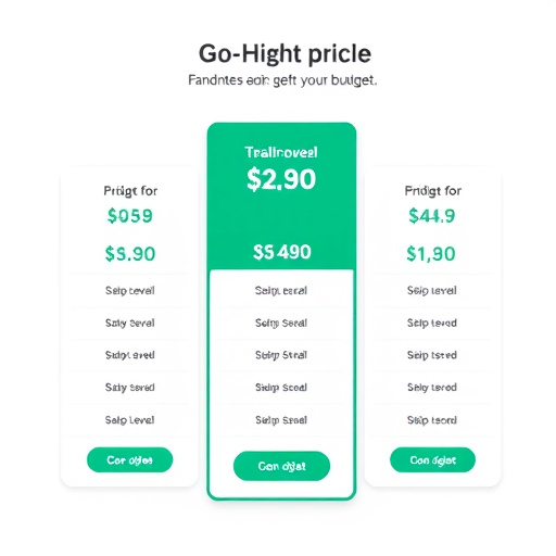 gohighlevel budget pricing