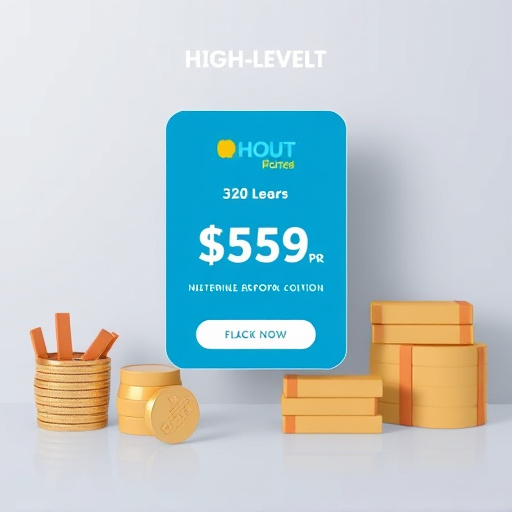gohighlevel budget pricing