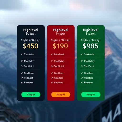 gohighlevel budget pricing