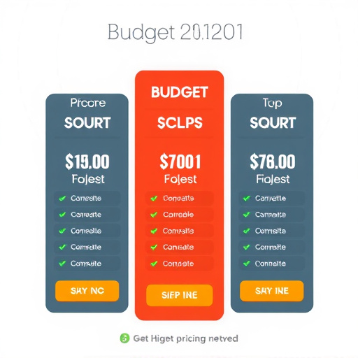 gohighlevel budget pricing