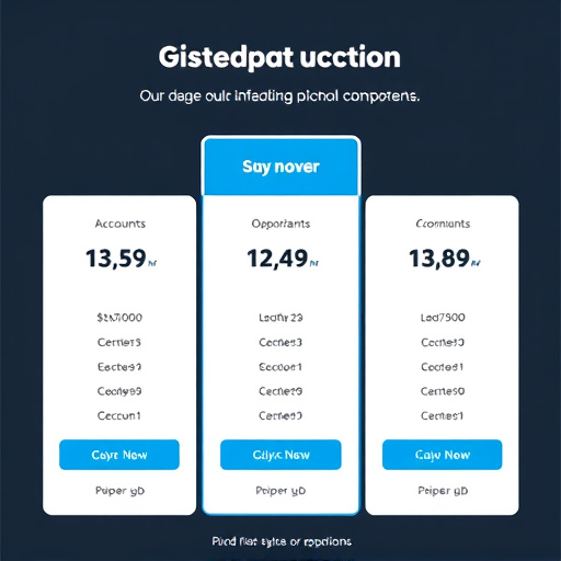 gohighlevel bulk accounts pricing