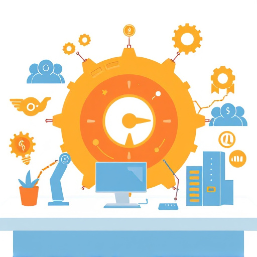 gohighlevel business automation