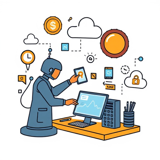 gohighlevel business automation