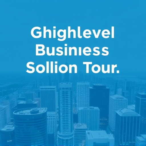 gohighlevel business solution tour