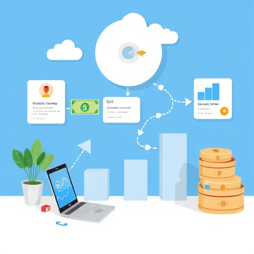 gohighlevel business workflow expenses