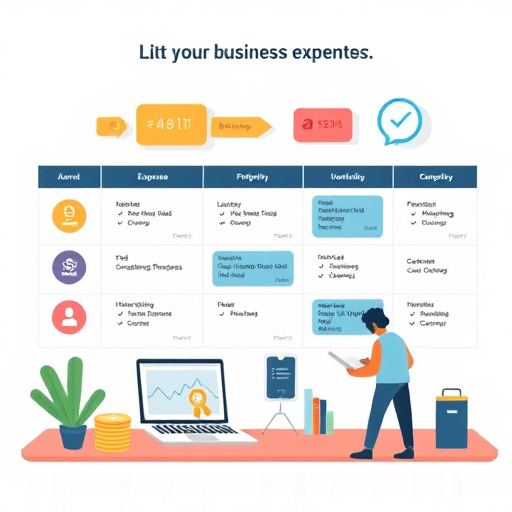 gohighlevel business workflow expenses
