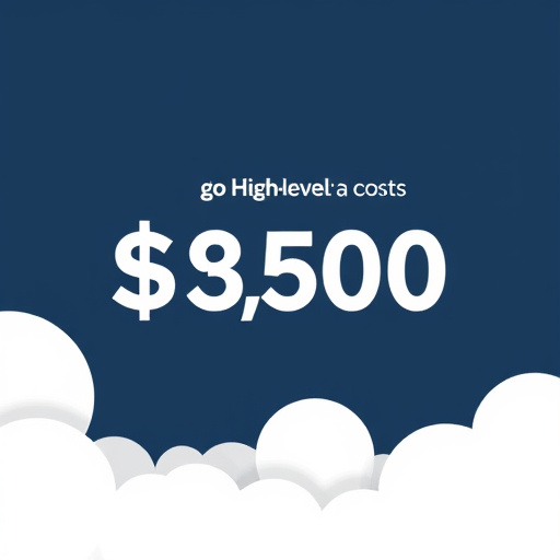 gohighlevel call cost