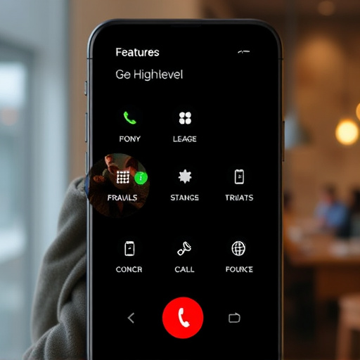 gohighlevel call features