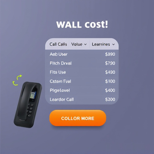 gohighlevel call fees