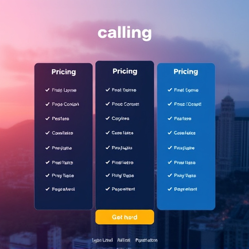gohighlevel call pricing