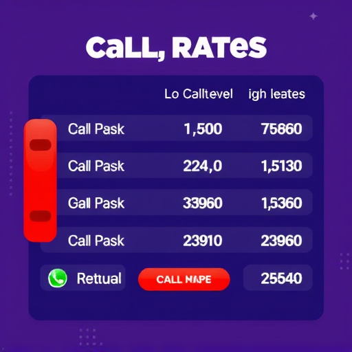 gohighlevel call rates