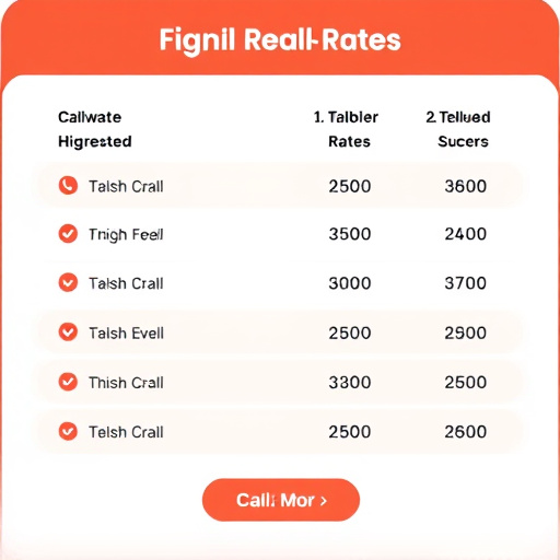 gohighlevel call rates