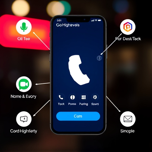 gohighlevel calling features