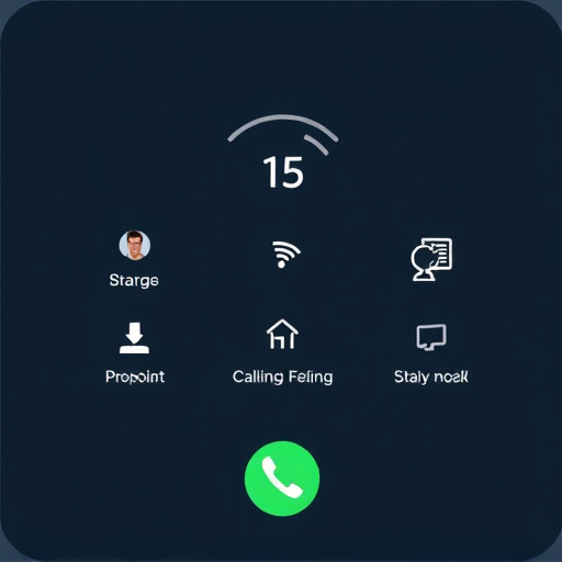gohighlevel calling features