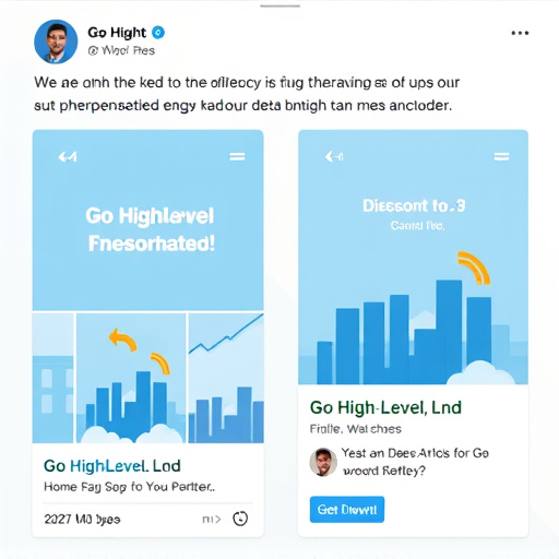 gohighlevel campaign ads integration