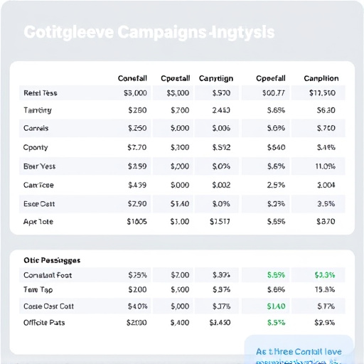 gohighlevel campaign cost analysis