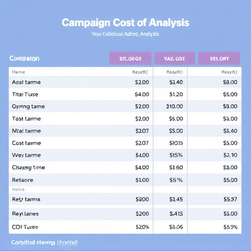 gohighlevel campaign cost analysis