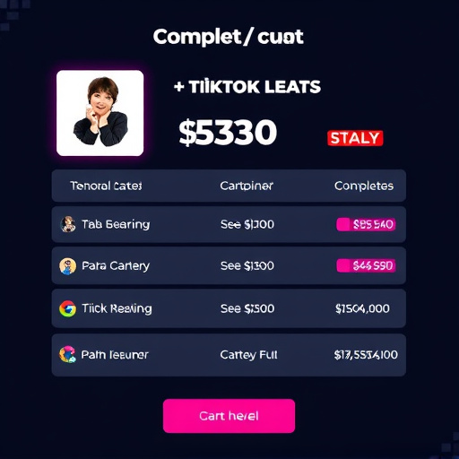 gohighlevel campaign cost tiktok leads