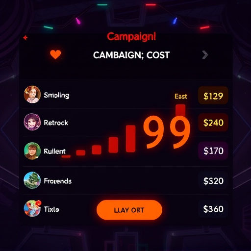 gohighlevel campaign cost tiktok leads