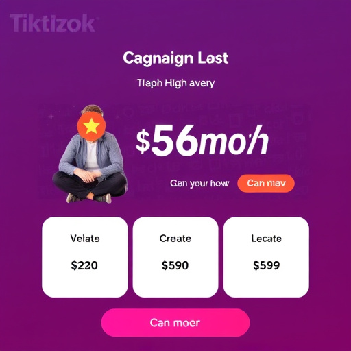 gohighlevel campaign cost tiktok leads