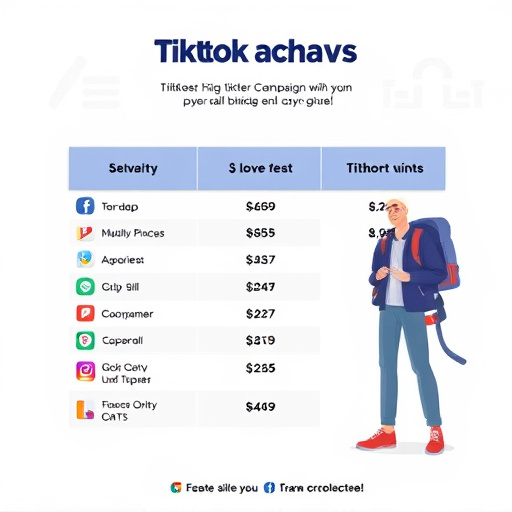 gohighlevel campaign cost tiktok leads