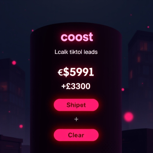 gohighlevel campaign cost tiktok leads