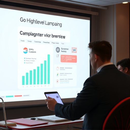 gohighlevel campaign management