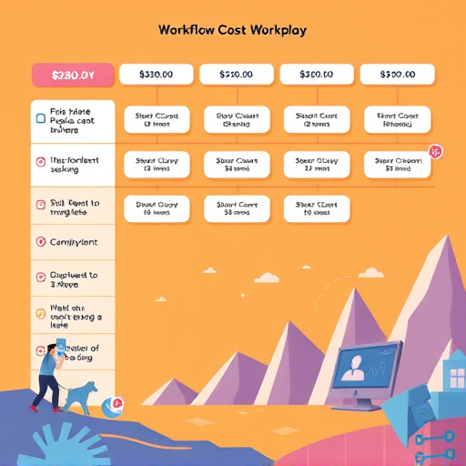 gohighlevel campaign workflow cost
