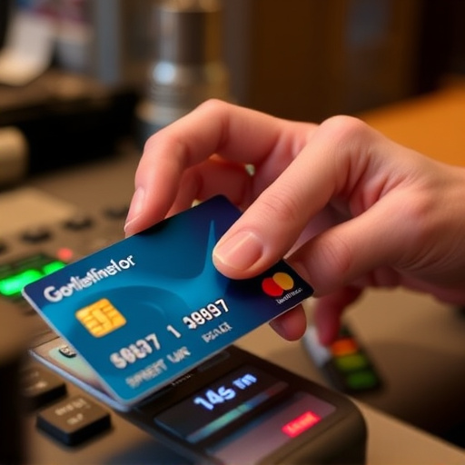 gohighlevel card processing