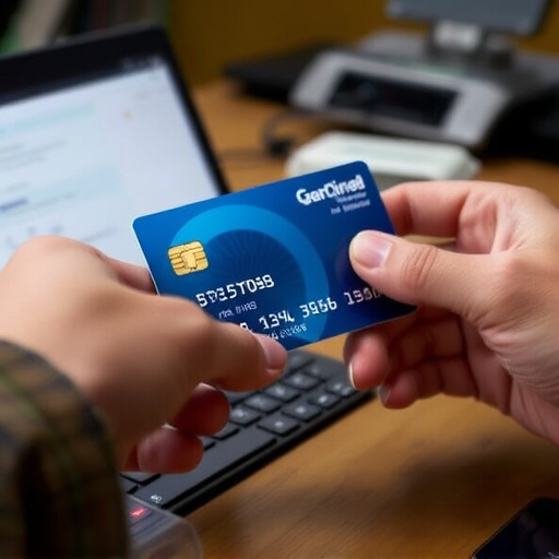 gohighlevel card processing