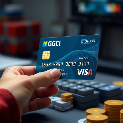 gohighlevel card processing