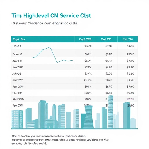 gohighlevel cdn service cost