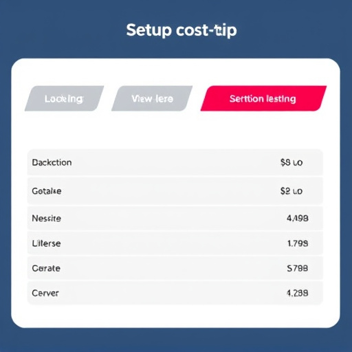 gohighlevel cdn setup cost