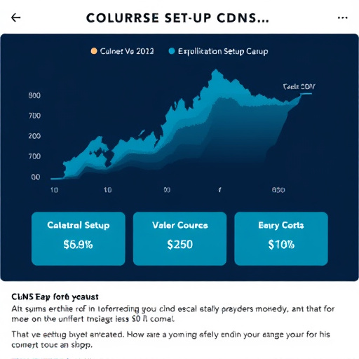 gohighlevel cdn setup cost